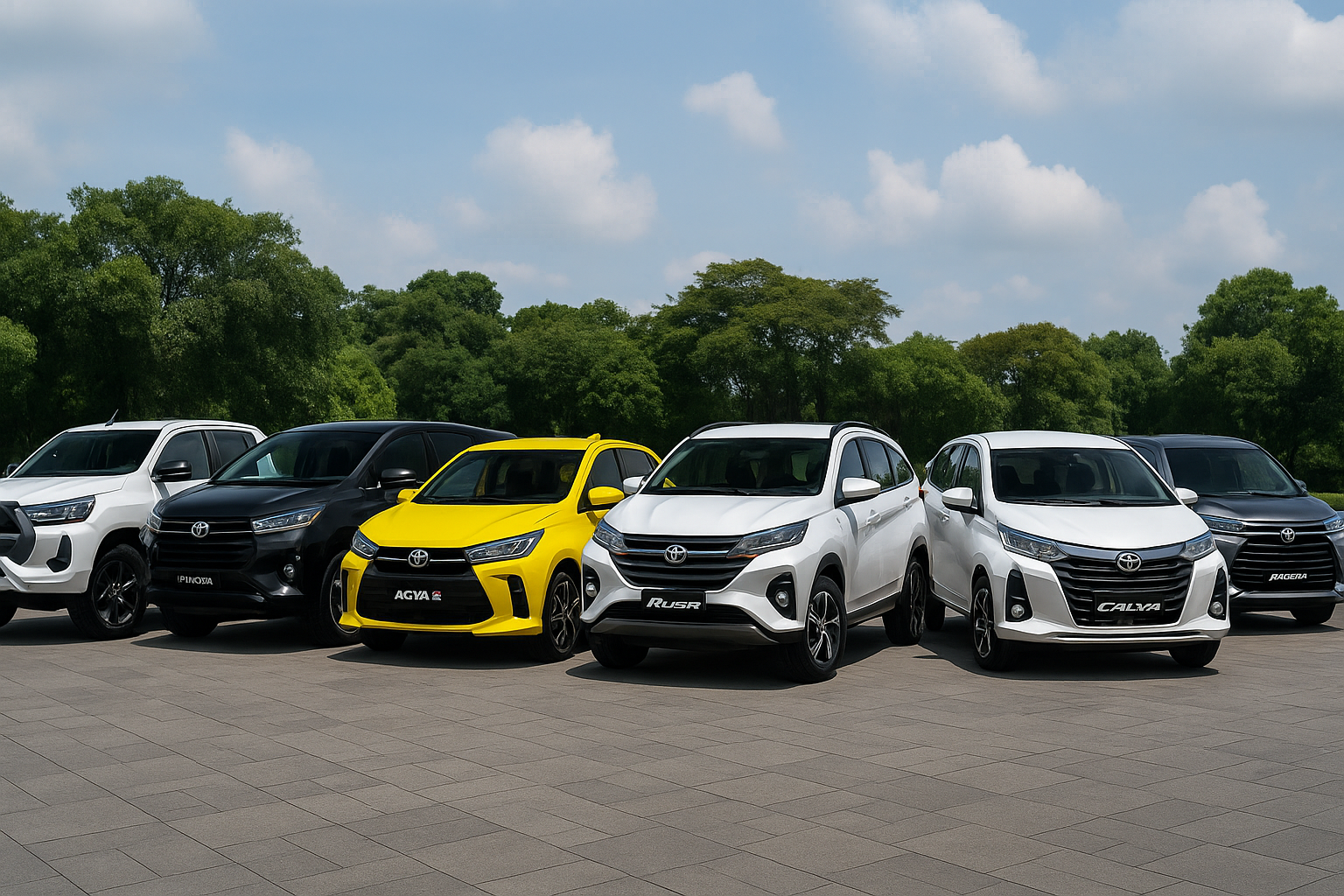 Mobil Rental